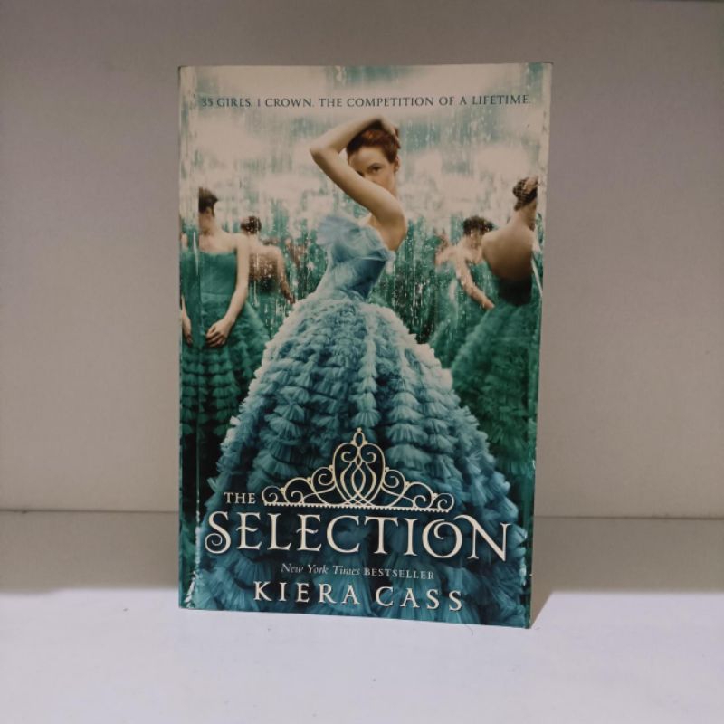 NOVEL The selection / kiera cass
