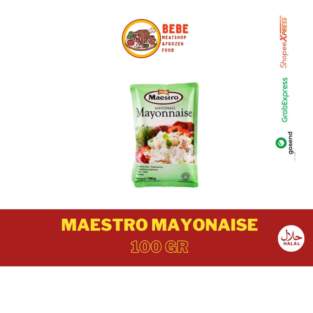 

Maestro Mayonaise