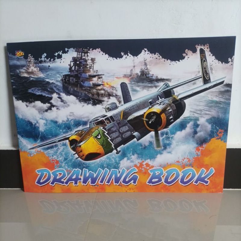 

KIKY BUKU GAMBAR B5 ISI 10 LEMBAR