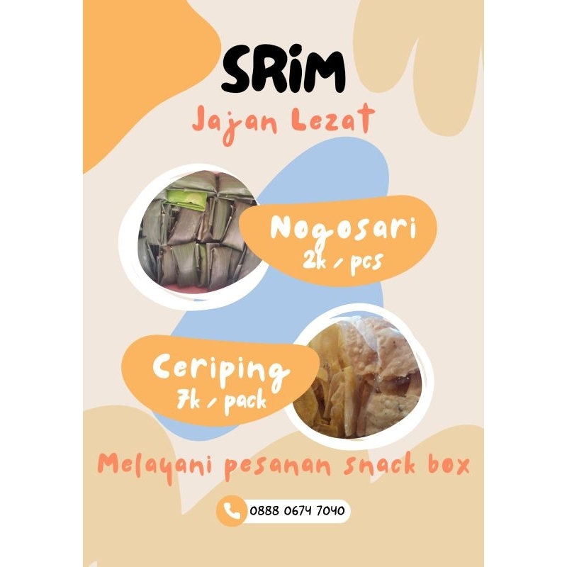 

Jajan Snack