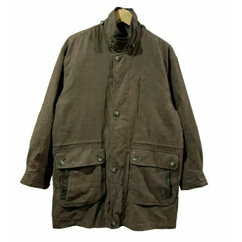 Jaket Parka PLAYBOY Original