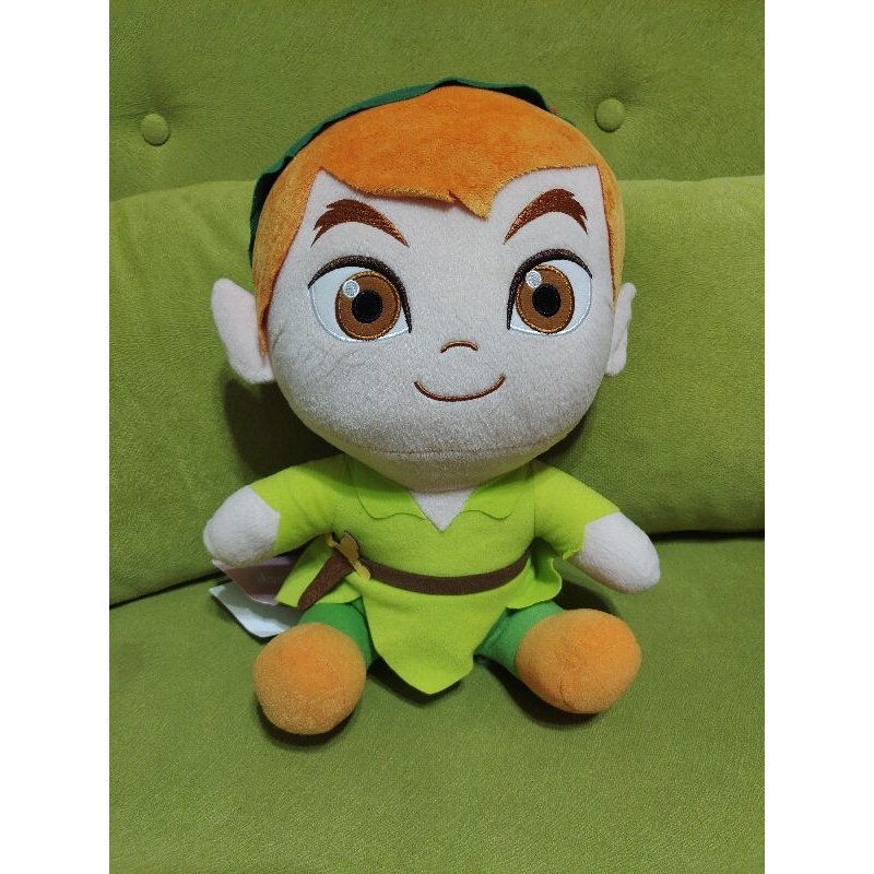 Boneka Peter pan New Tag Disney