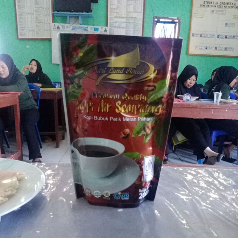 

Kopi Robusta Air Sempiang