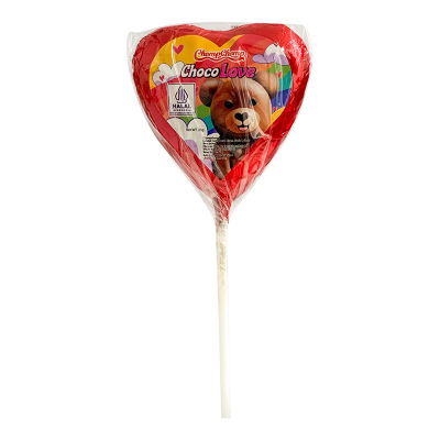 

Chomp Chomp Chocolate Love & Lolipop 30 Gr