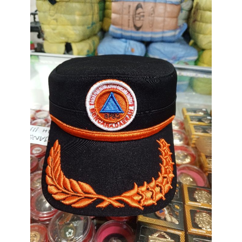 topi bpd