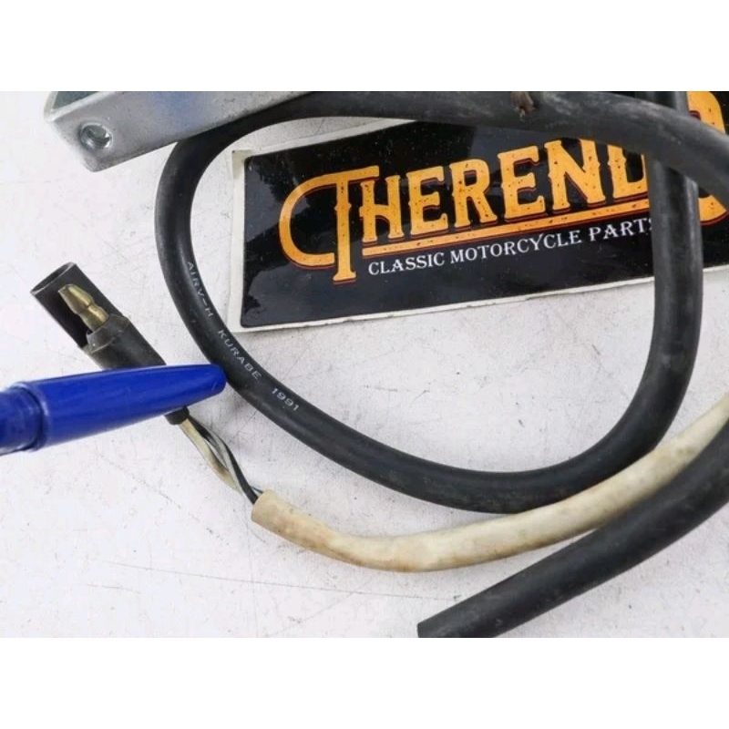 koil coil suzuki fr80 fr 80 cdi original TEC