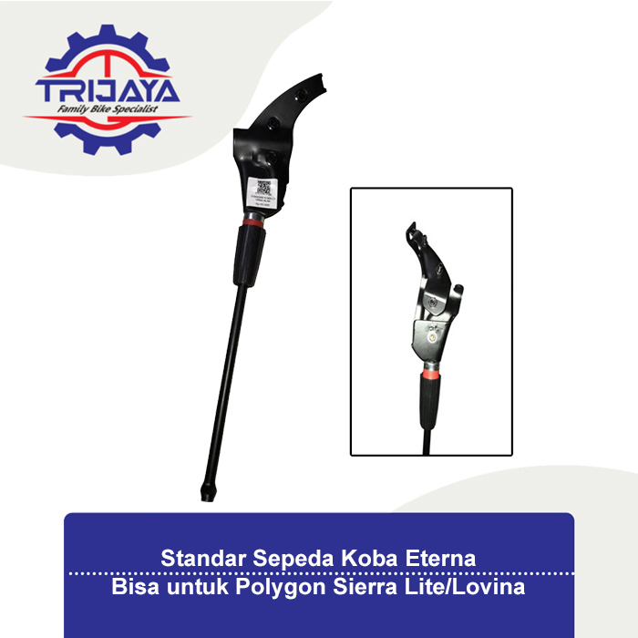 Standar Sepeda Koba Eterna Bisa Untuk Polygon Sierra Lite/Lovina