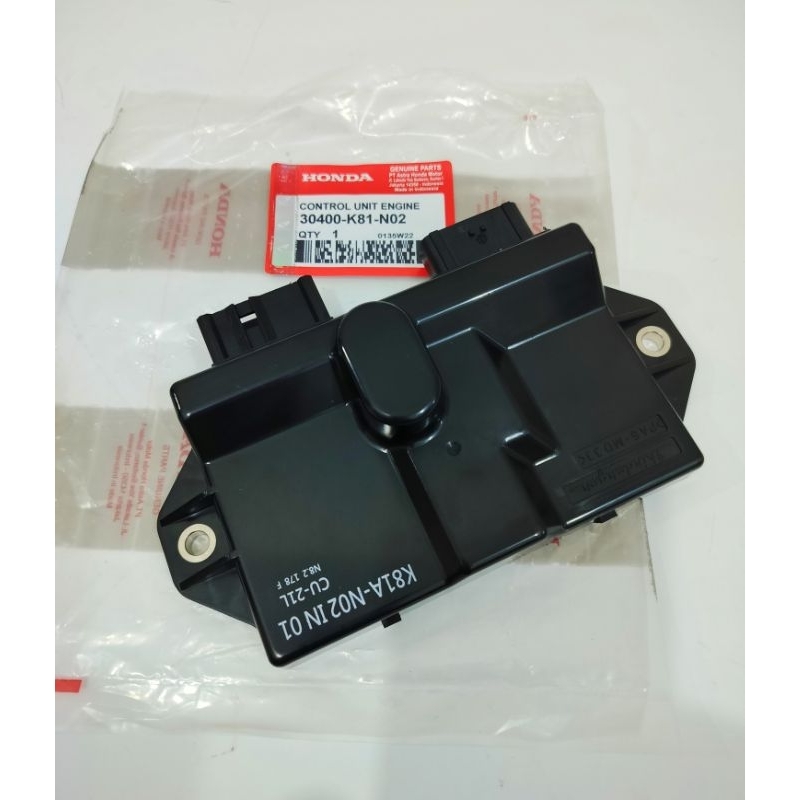 ECU ECM HONDA BEAT ESP BEAT STREET 2016-2019/ K81
