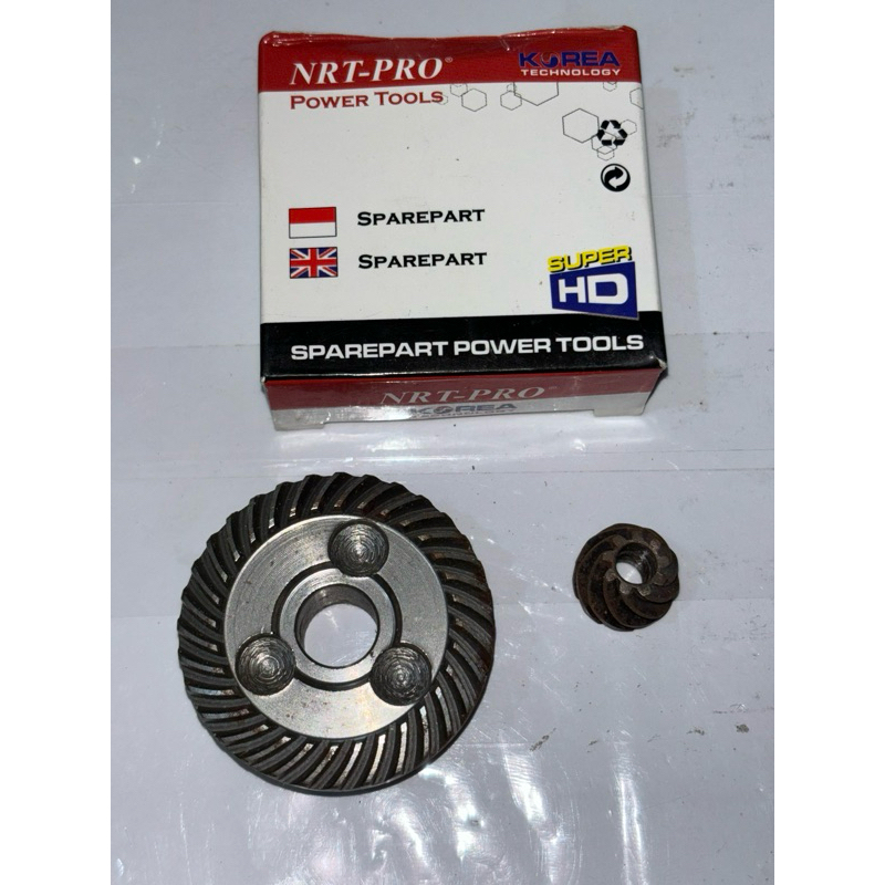 GEAR GERINDA BOSCH GWS 6-100 5-100 GWS 060 GIGI NANAS GERINDA BOSCH TYPE GWS 6100 GWS 5100 GWS060