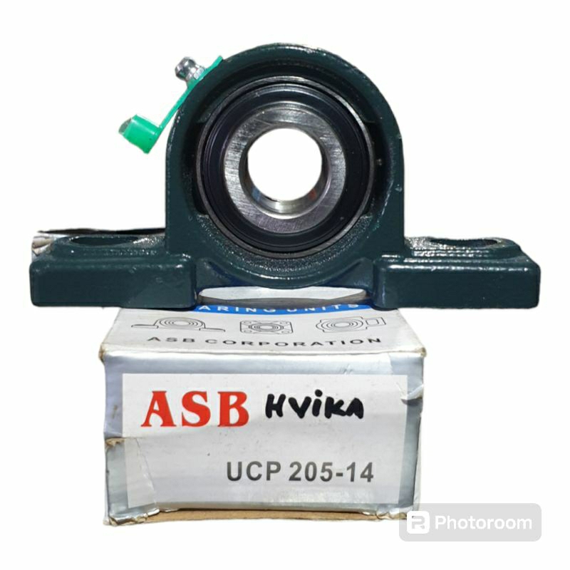 BERING DUDUK / KELAHAR UCP 205-14 ASB