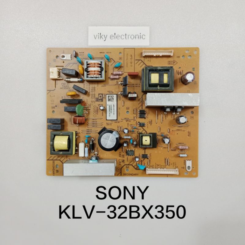 Sony KLV-32BX350 Power Supply