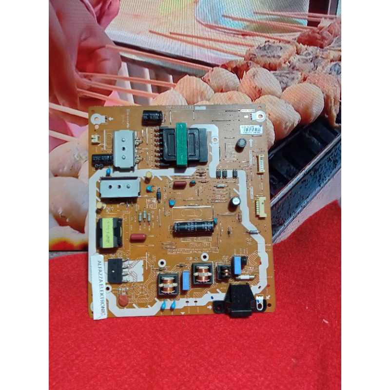 PSU POWER SUPPLY TV LED PANASONIC TH-42AS630G 42AS630