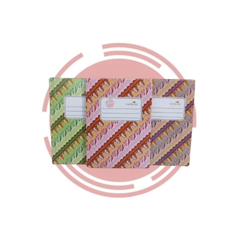 

Buku PPL A6 100 Lembar