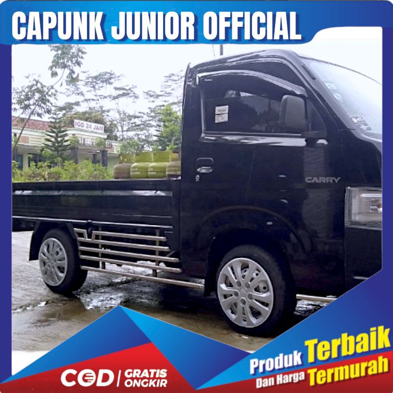 Wildop KIA Cherato Ring15 R15 Fiber Premium NEW