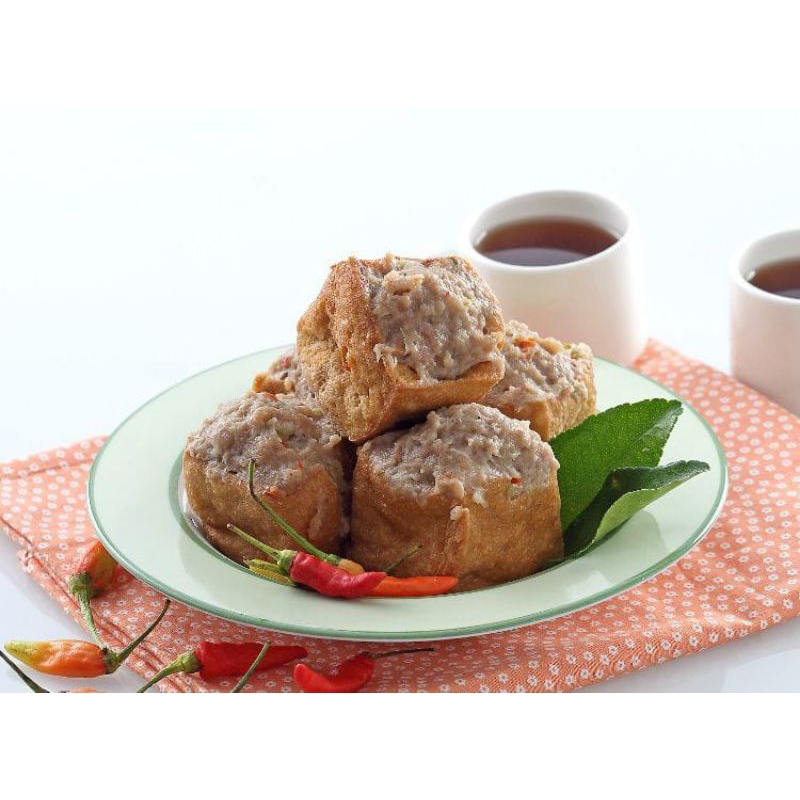

TAHU BAKSO Khas Semarang