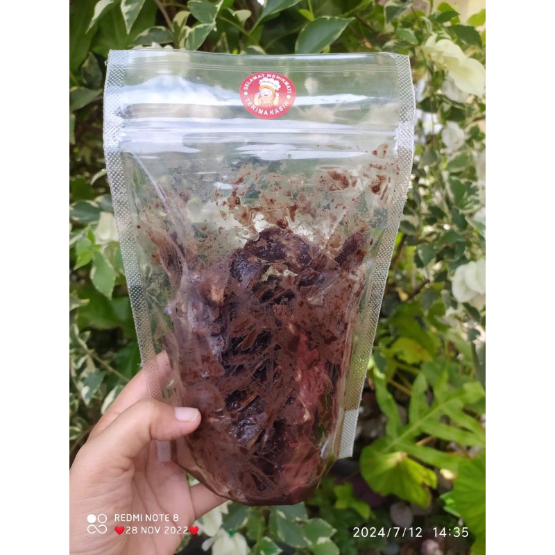 

PISANG COKLAT. GURIH. RENYAH 100 gr