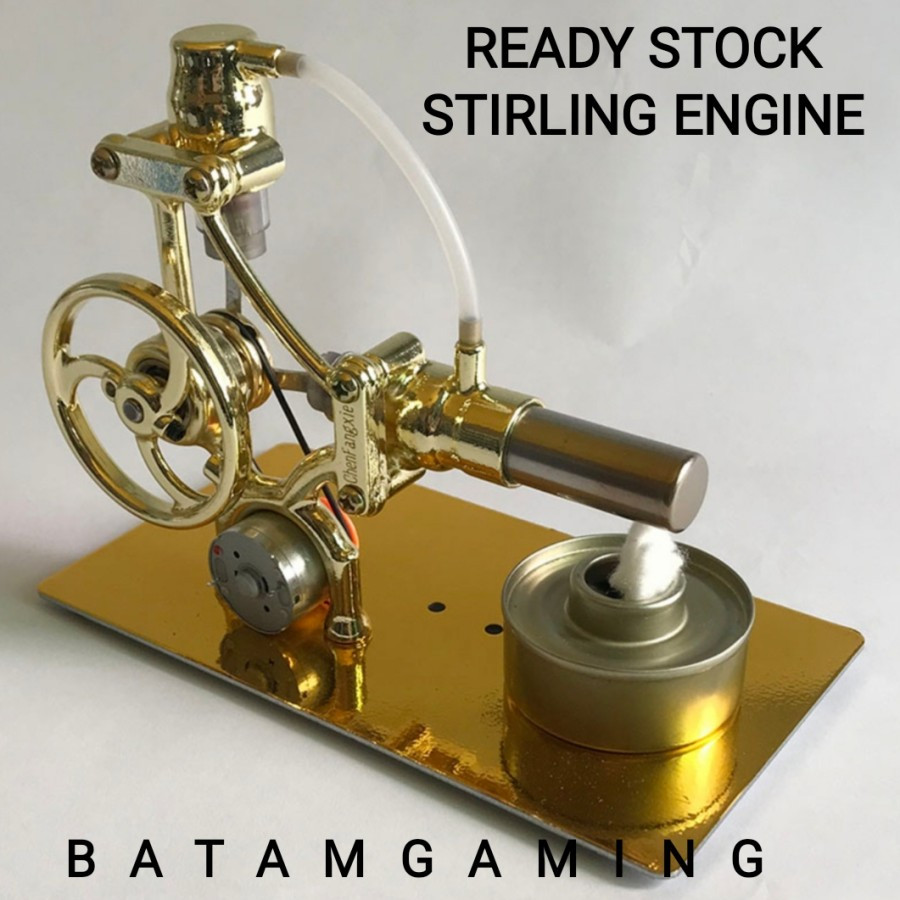 Harga Stirling Engine Generator Terbaru Jan 2025 | BigGo Indonesia