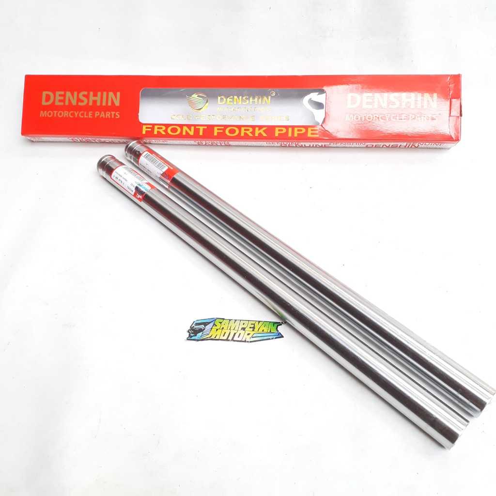 As Skok Sok Shockbreker Bambu Shock Depan Kawasaki Ninja 150 R KR RR KRR SS Klip & Drat Cincin Origi