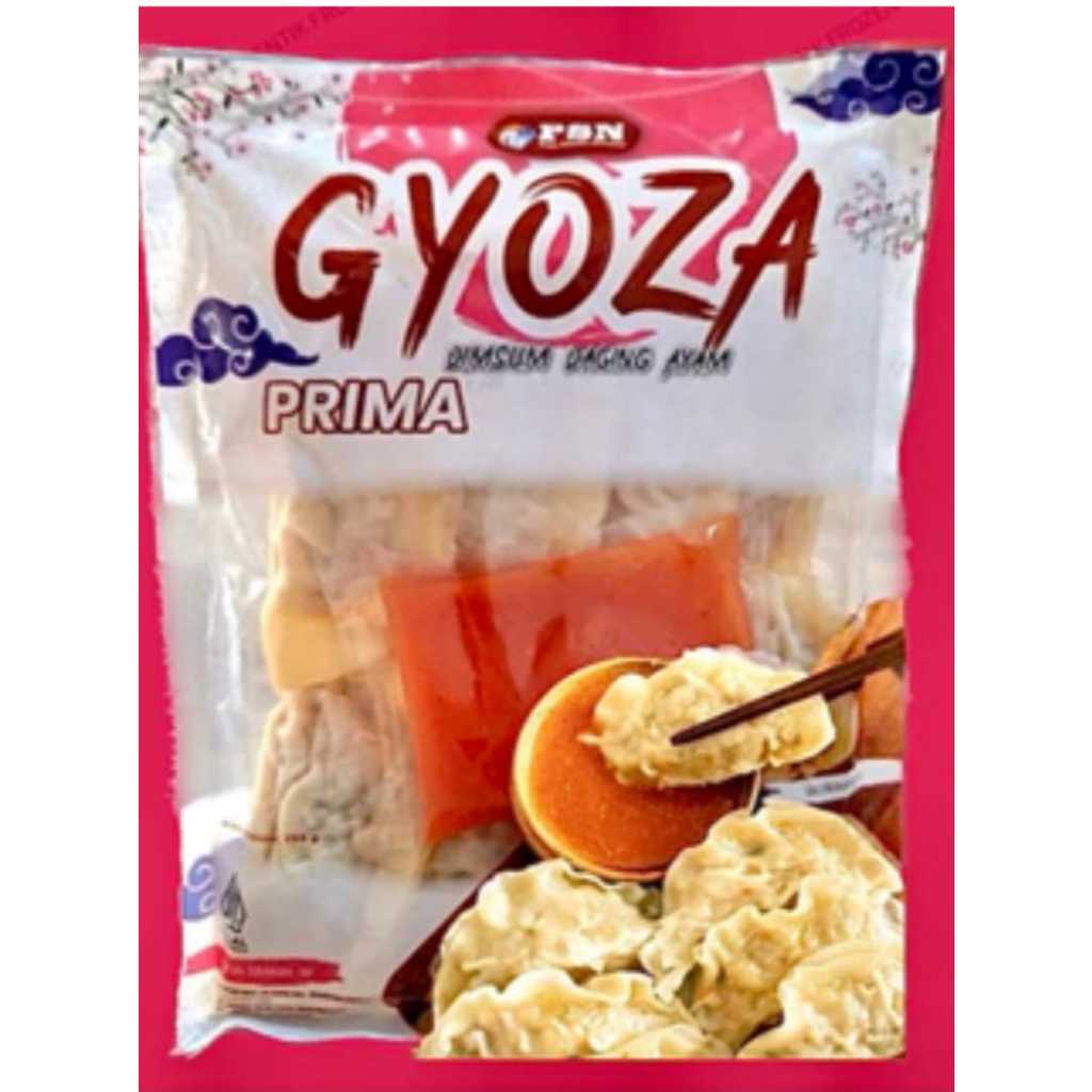 

PSN Gyoza 250 gram