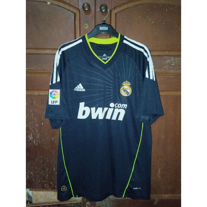 Jersey Real Madrid Away 2010