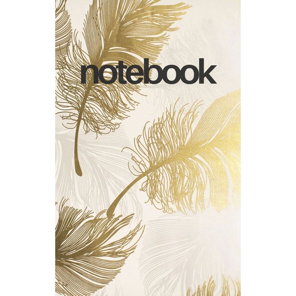 

Notebook Garis A5 (100 Lembar)