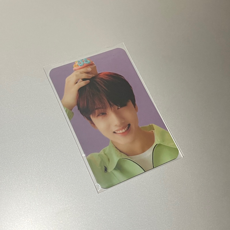 JISUNG PC 2021 SEASON GREETING NCT DREAM