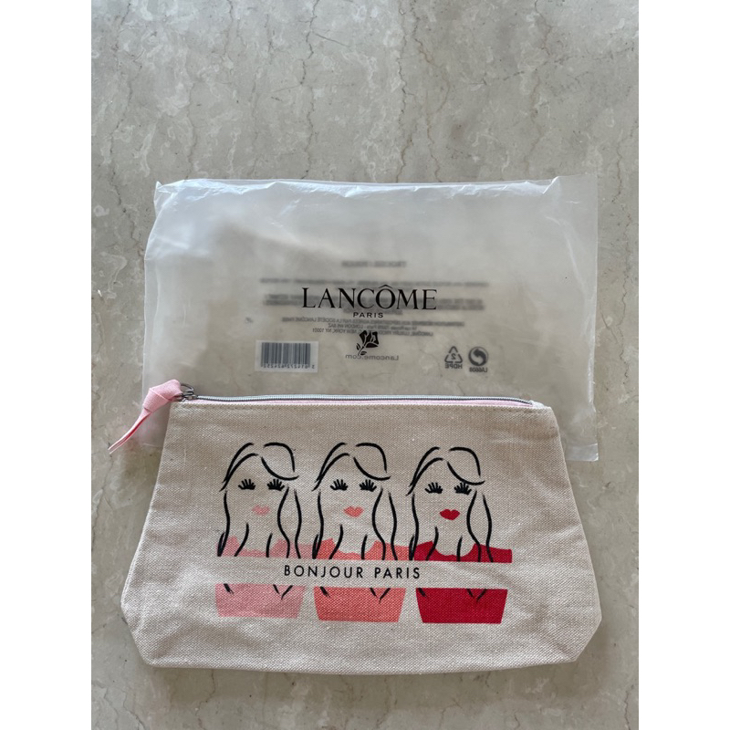 Lancome  Pouch
