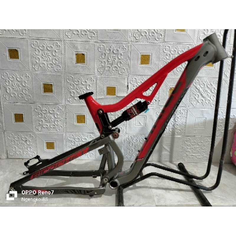 Frame Sepeda Thrill Ricochet T120 3.0