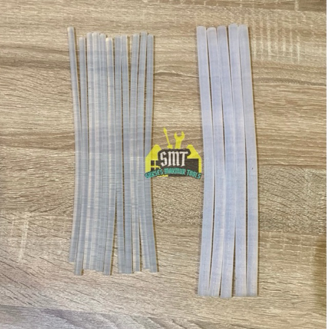 

Lem Bakar / Isi Lem Tembak / Melt Glue Stick Kecil & Besar 30cm
