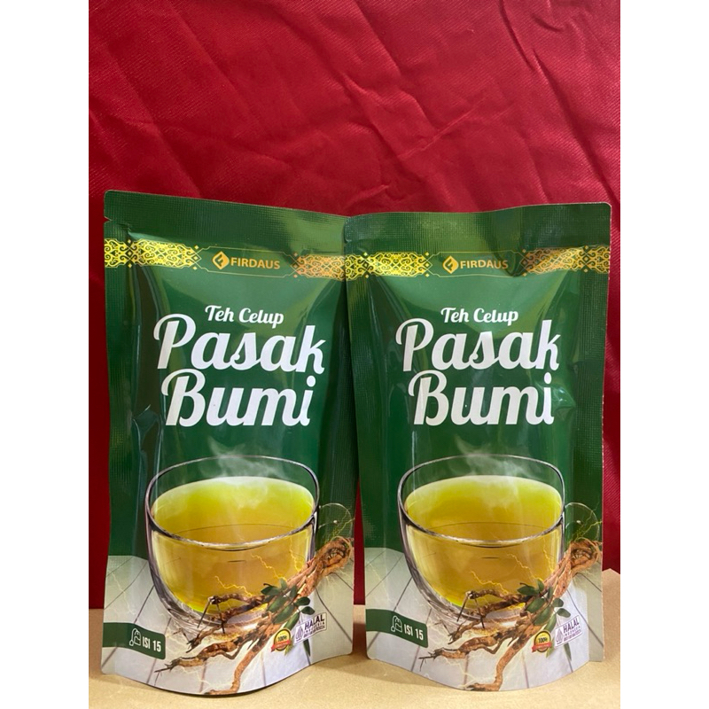 

TehCelup PASAK BUMI isi 15pcs