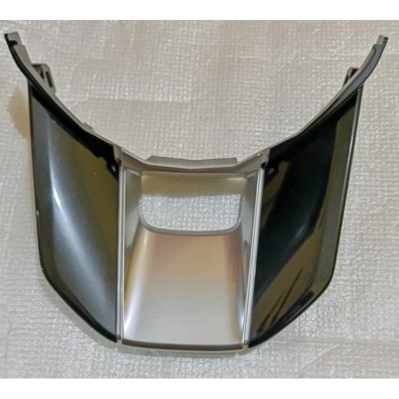 cover panel bawah stir mobil Avanza Veloz 2011 original