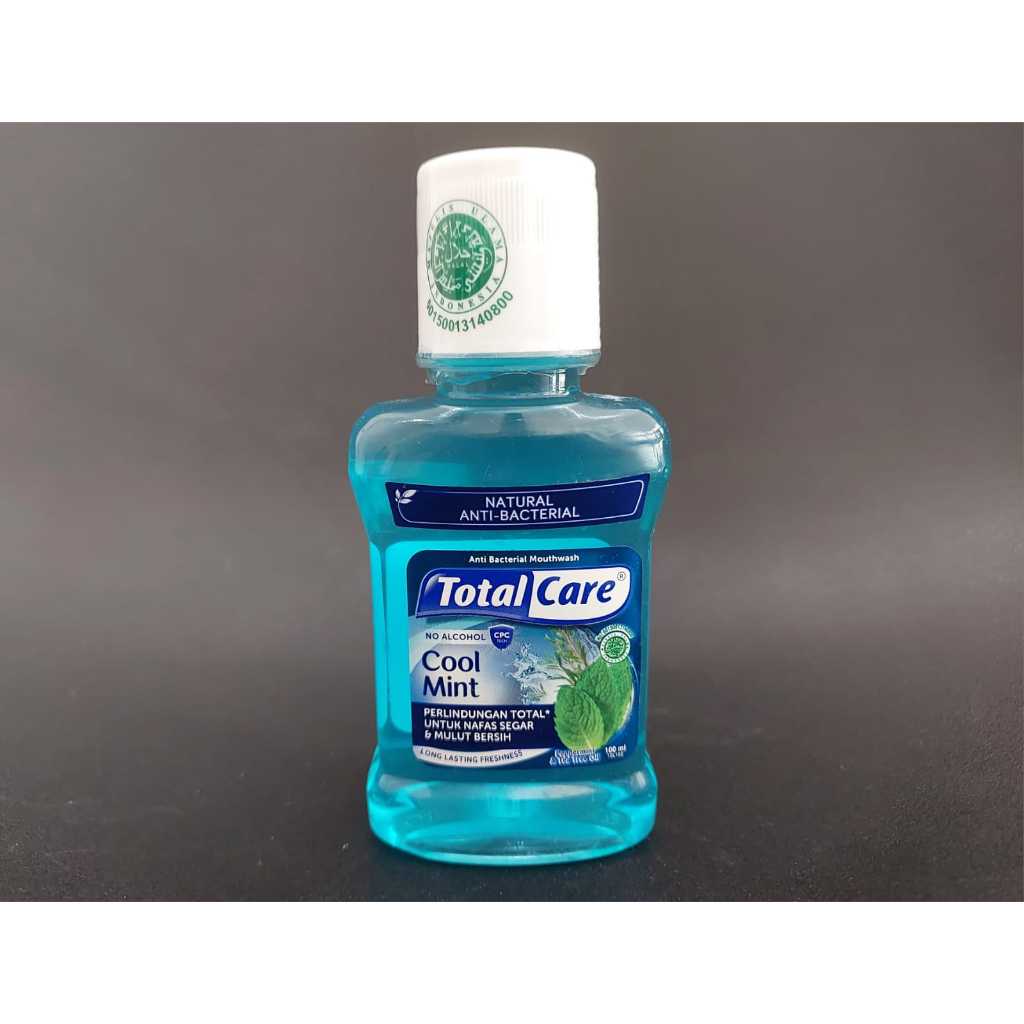 Total care mouthwash 100ml