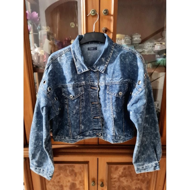 Preloved Jacket Colorbox