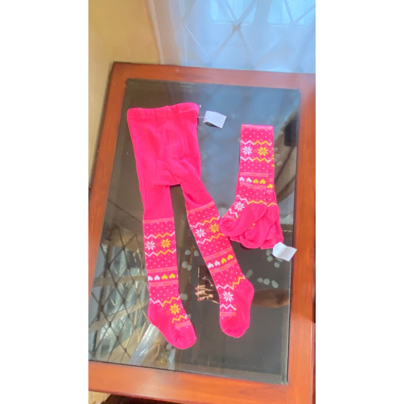 legging anak perempuan 6bulan-1tahun/celana rajut bayi perempuan panjang/hampers bayi/kado murah