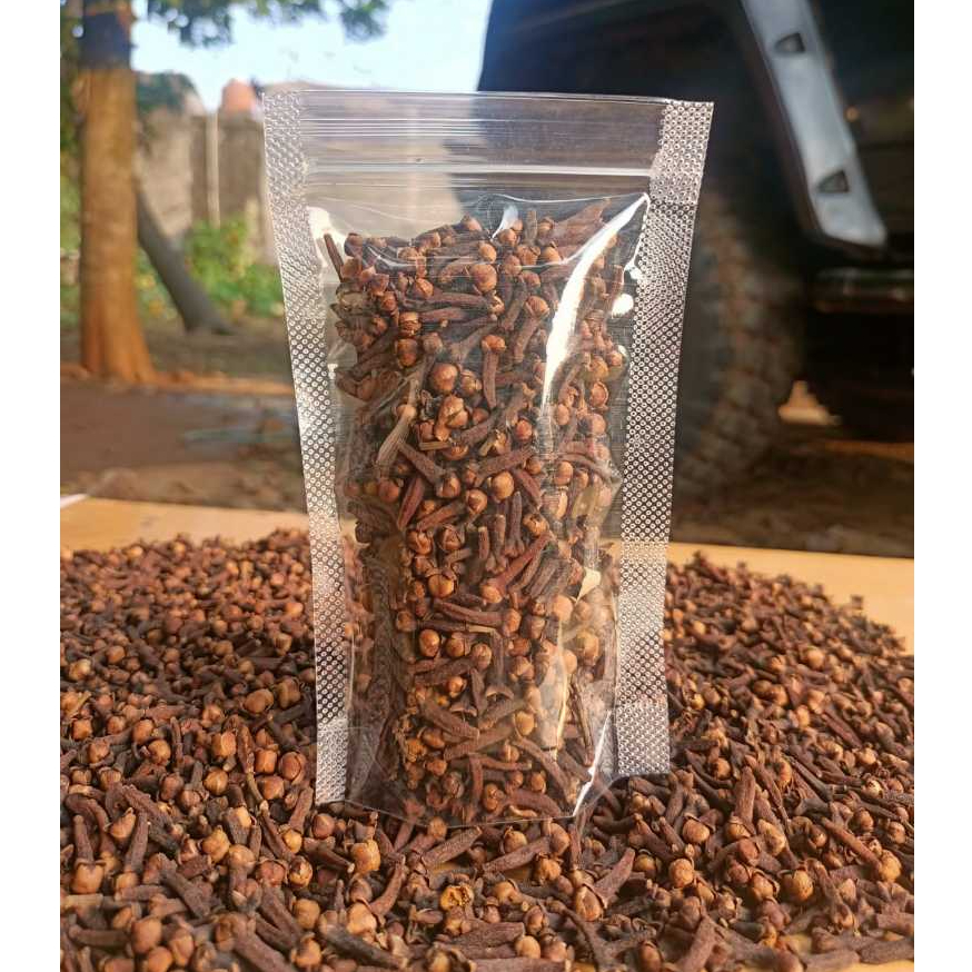 

Cengkeh Rempah Kering Klenting Best Quality 250 Gr