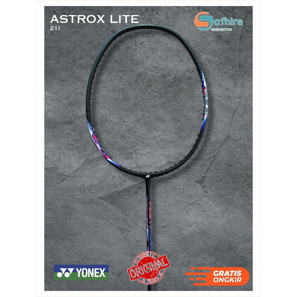 Raket Badminton Yonex Astrox Lite 21i Original