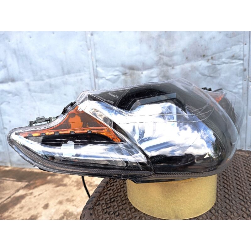 DAY-MAKER Absolute Revo Reflektor absolute lampu depan Revo fit revo 110