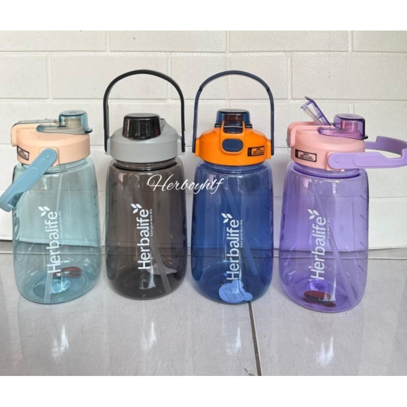 Botol 1,5liter ada sedotannya dengan 2cara minum