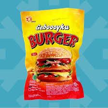 

Geboooyku Burger isi 10 / 250gr
