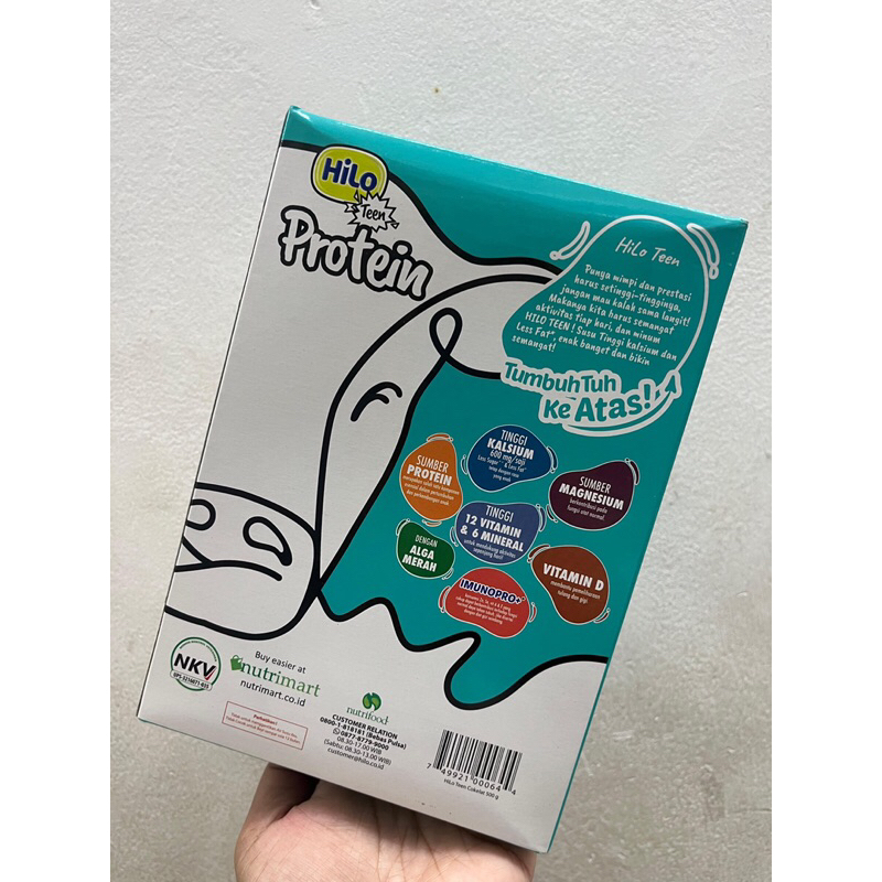 

Piscoklegit_ Hilo Teen 500Gr Chocolate
