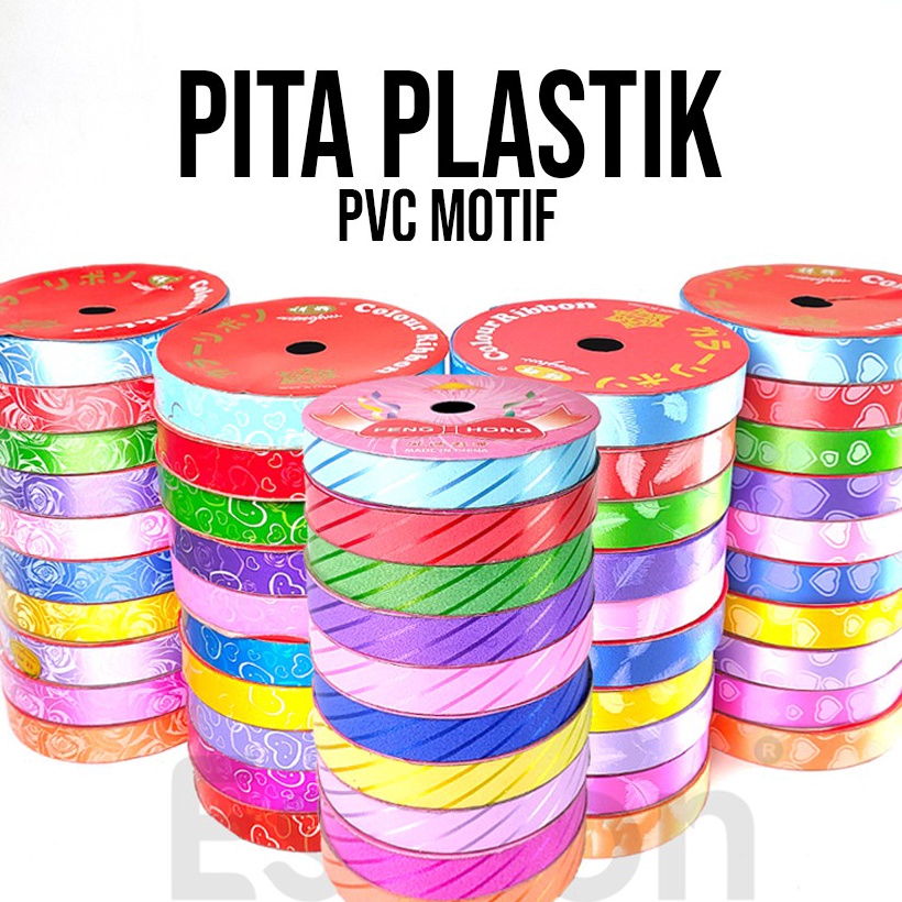 

KI3 1pcs Pita Jepang Pita Pita Jepang motif Pita Jepang plastik PVC