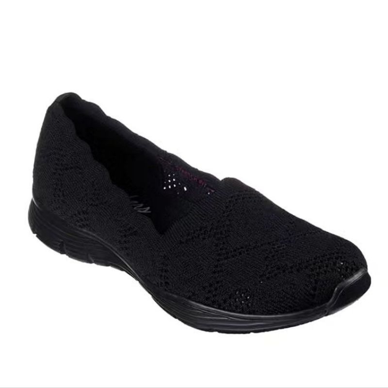 Skechers Seager My Look Black Women ori