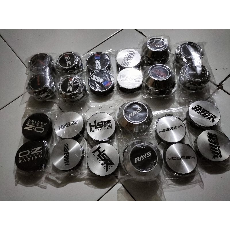 Tutup dop velg mobil