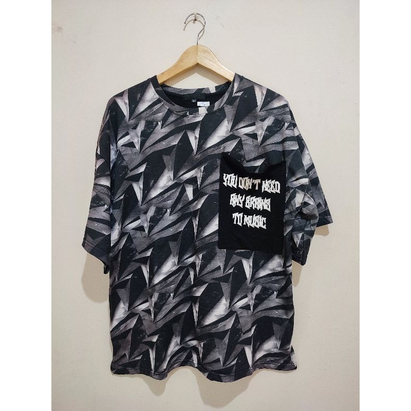 Kaos Oblong Evolution prlovd