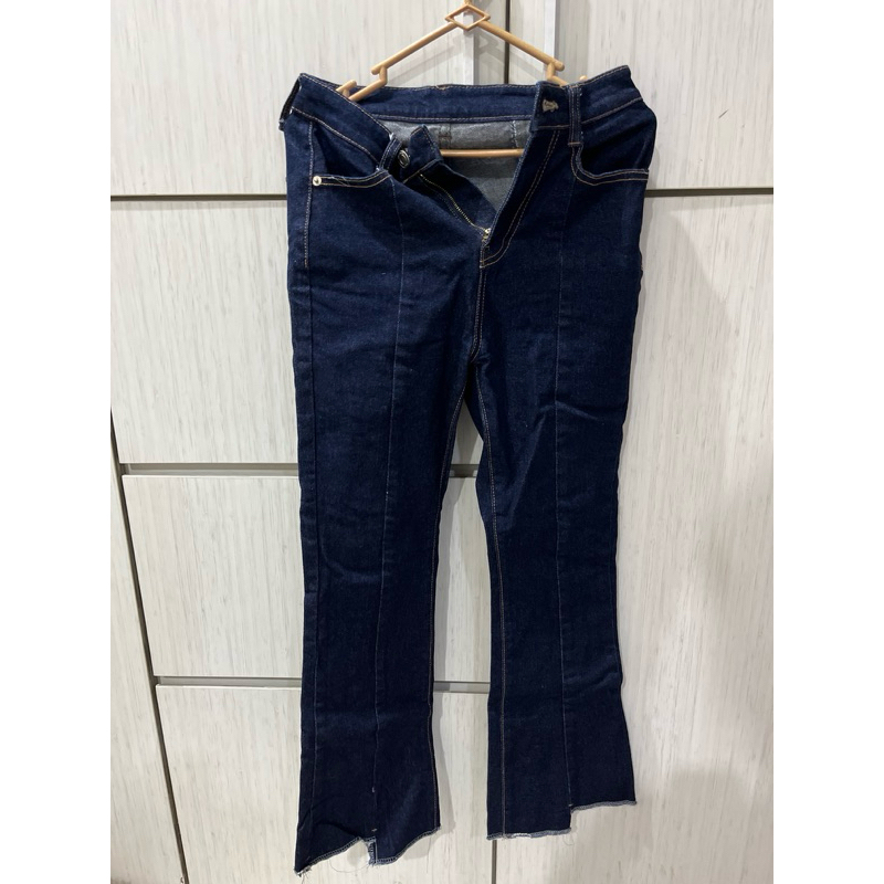 Bootcut jeans Size 26 Preloved