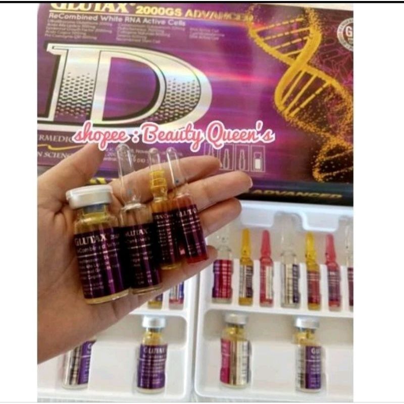 permen ecer 2000gs advance original