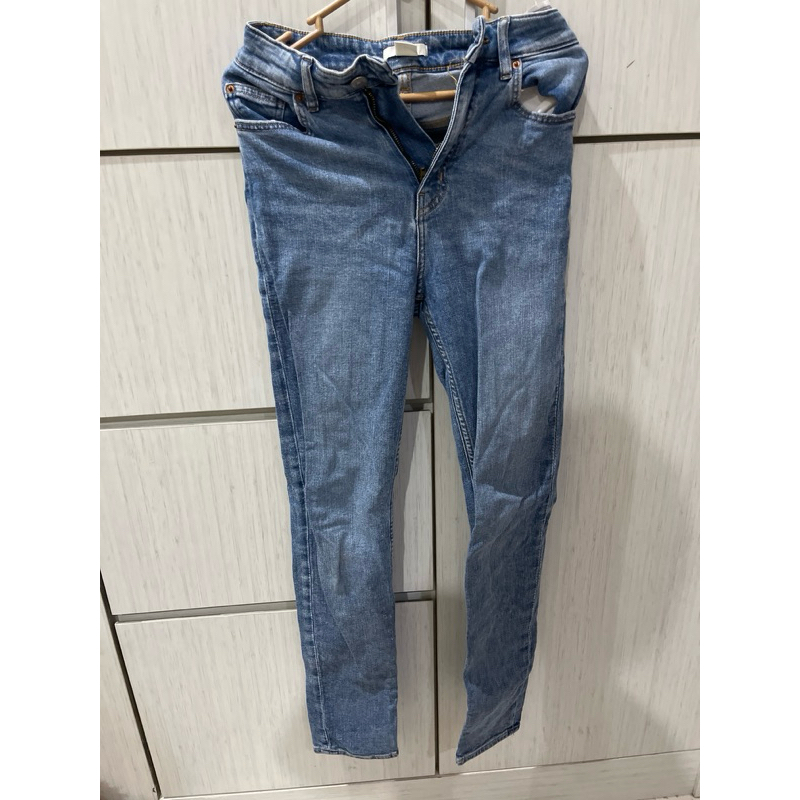 [ PRELOVED ]HNM JEANS