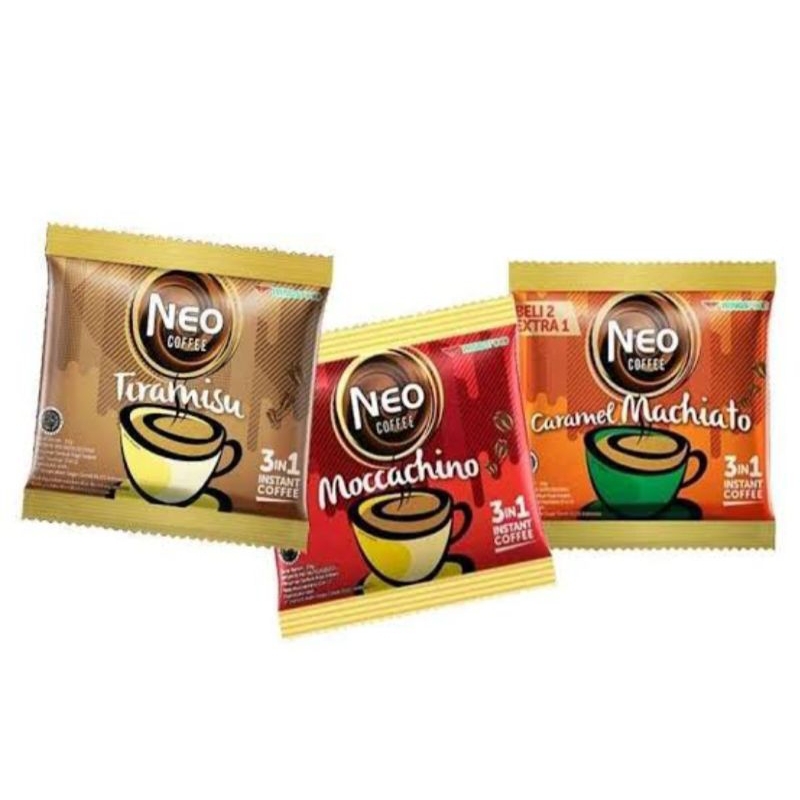 

Kopi Neo 10s/Sachet/Renceng/Arrindhamiss