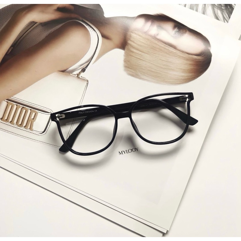 mylogylollyshop - frame kacamata kode PLUTO (kacamata mylogy)