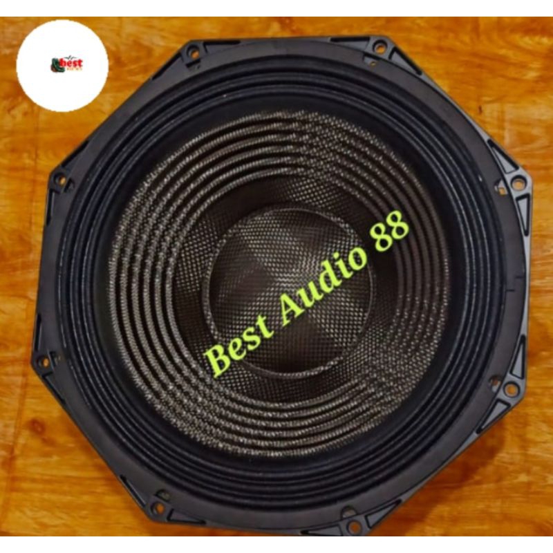 Speaker 18inch 18 inch Huper Barclay B18CR2000